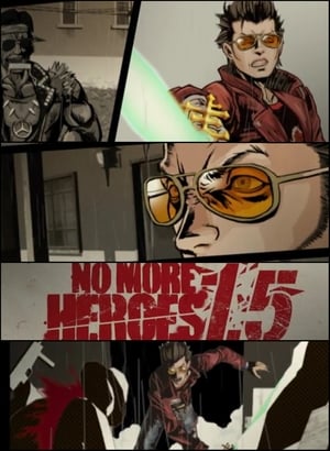 Poster No More Heroes 1.5 (2012)