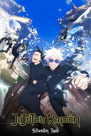 poster JUJUTSU KAISEN