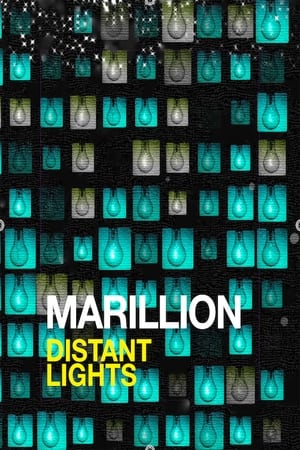 Poster Marillion: Distant Lights (2022)