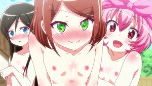 Toromitsu Musume no Hitou Service: Torottoro Churu Churu Gohoushi Sasete Kudasai