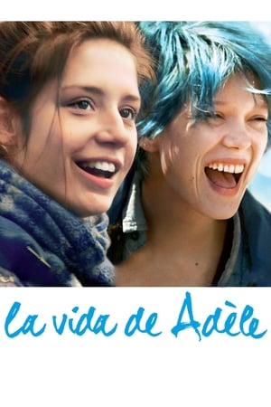 Poster La vida de Adèle 2013