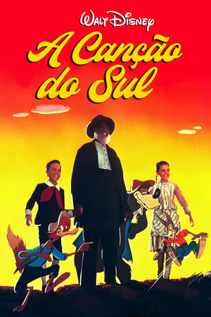 Poster A Canção do Sul 1946