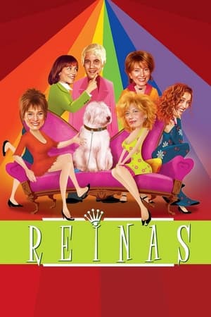 Poster Reinas 2005