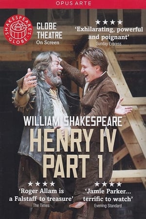 Poster Henry IV, Part 1 - Live at Shakespeare's Globe 2012