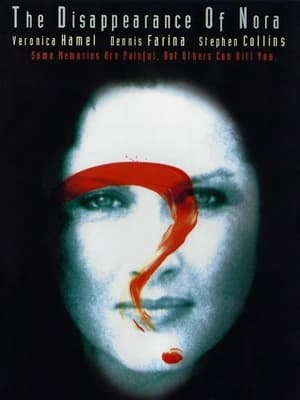 Poster The Disappearance of Nora 1993