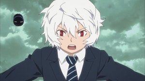 World Trigger: 1×35