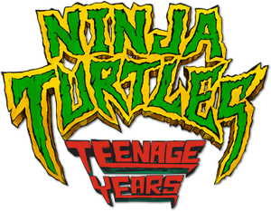 Ninja Turtles: Caos mutante — Logos 6