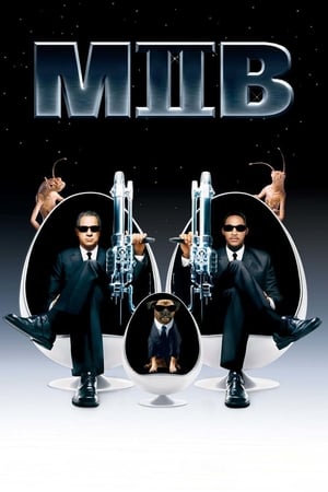Poster Men in Black II 2002