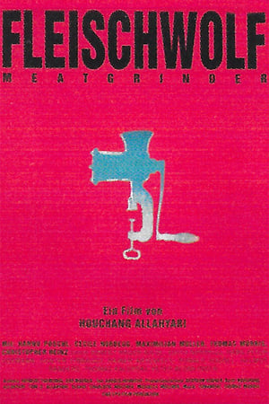 Poster Meatgrinder (1990)