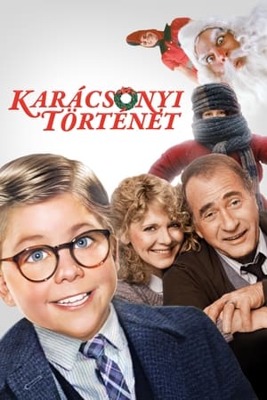 Poster Karácsonyi történet 1983