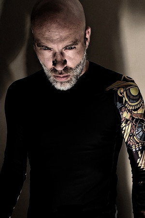 Joel F. Gardiner portrait