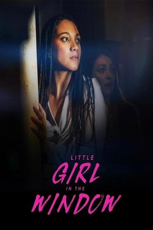Poster Little Girl in the Window 2024