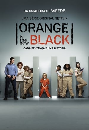 Poster Orange Is the New Black Season 2 Pássaro com sede 2014