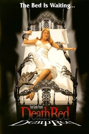 Poster Death Bed 2002