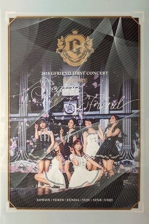 Poster 여자친구 2018 FIRST CONCERT 'Season of GFRIEND' ENCORE 2019