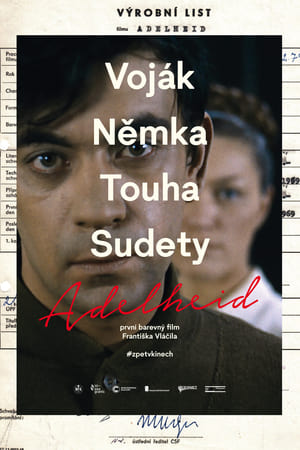 Poster Adelheid 1970