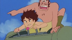 Future Boy Conan Core Block