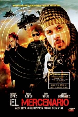 Poster El mercenario (2012)