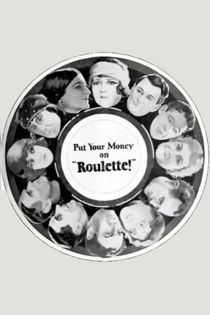 Poster Roulette (1924)