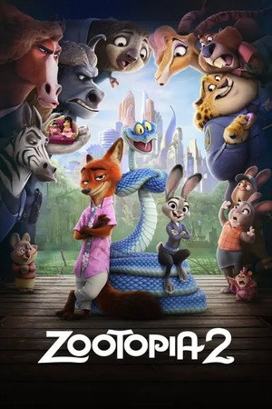 poster Zootopia 2