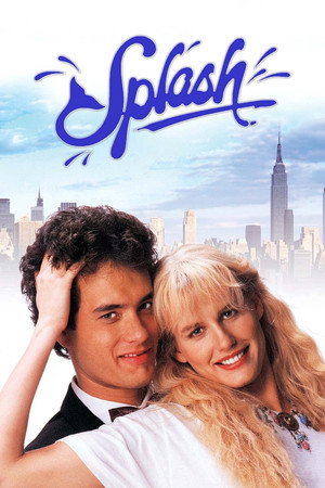 Постер фильма «Всплеск (1983)» — (20 из 42)