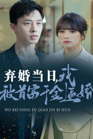 弃婚当日我被首富千金逼婚