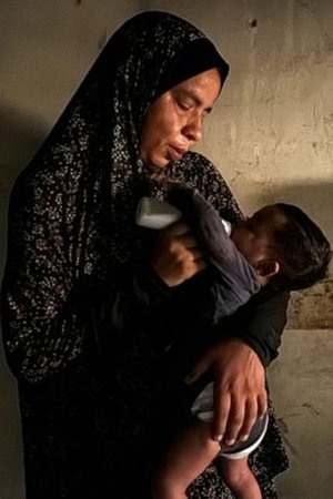 Starving Gaza (2024)