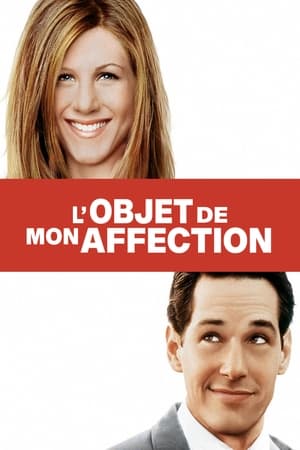 Poster L'Objet de mon affection 1998