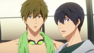 Free! Season 3 Episode 4