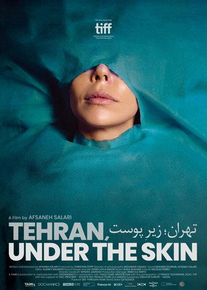 Tehran, Under the Skin