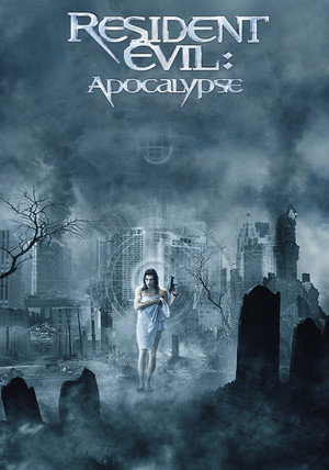Постер фильма «Обитель зла 2: Апокалипсис (2004)» — (26 из 72)