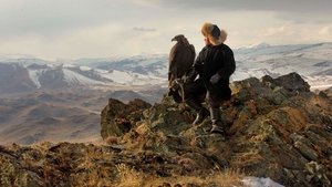 La cazadora del águila