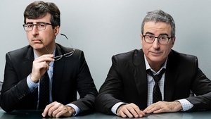 poster Last Week Tonight with John Oliver