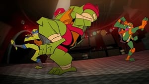 Rise of the Teenage Mutant Ninja Turtles Smart Lair