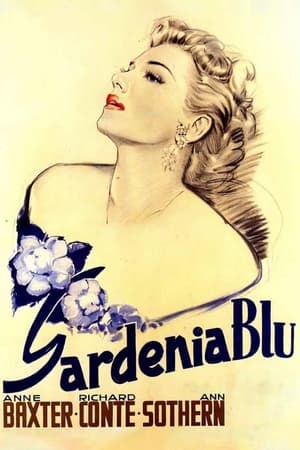 Gardenia blu