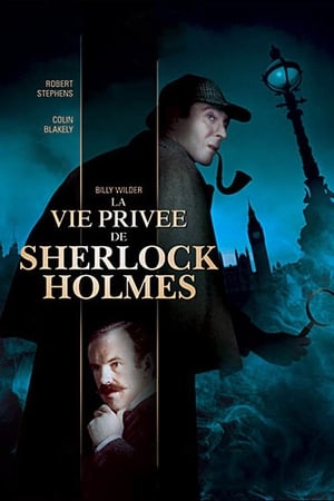 La Vie privée de Sherlock Holmes streaming VF gratuit complet