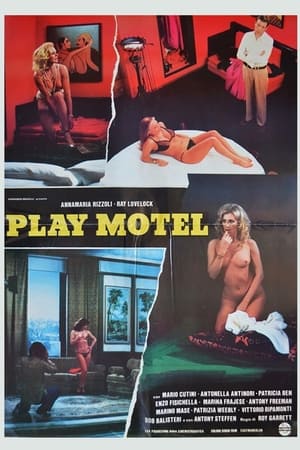 Poster Play Motel 1979