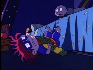 Rugrats Under Chuckie's Bed