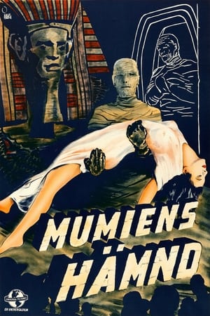 Poster Mumiens hämnd 1940