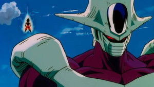 Dragon Ball Z: Los Rivales más Poderosos