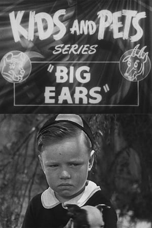 Poster Big Ears 1931