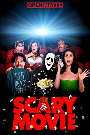 poster Scary Movie