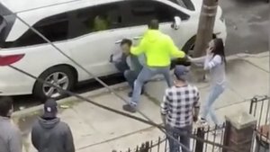 Knockout punch