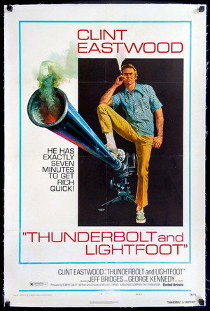 Постер фильма «Громила и скороход (1974)» — (24 из 57)