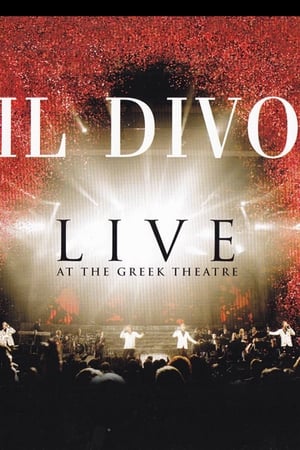 Image Il Divo: Live at the Greek