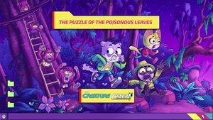 The Creature Cases The Puzzle of the Poisonous Leaves