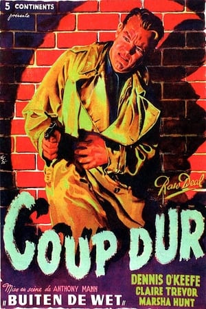 Poster Marché de brutes 1948