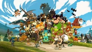 Wakfu (2008) online ελληνικοί υπότιτλοι