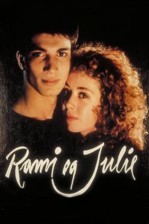 Poster Rami og Julie 1988