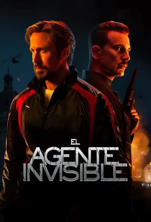 Poster El agente invisible 2022